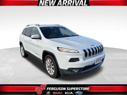 Used 2015 Jeep Cherokee Limited w/ Luxury Group