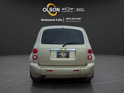 Used 2006 Chevrolet HHR LT FWD image 4