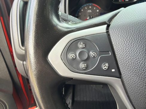 Used 2020 Chevrolet Colorado ZR2 AWD/4WD image 16