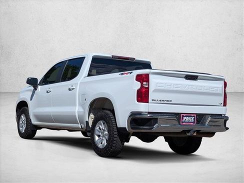 Used 2023 Chevrolet Silverado 1500 LT w/ Work Truck Package AWD/4WD image 7
