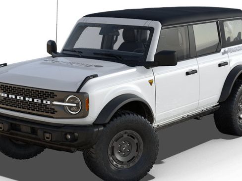 New 2025 Ford Bronco Badlands w/ Sasquatch Package AWD/4WD image 26