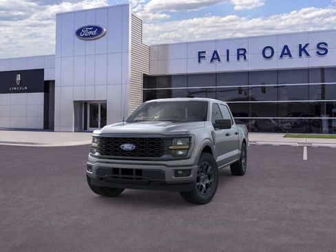 New 2026 Ford F150 STX w/ Equipment Group 200A AWD/4WD image 2