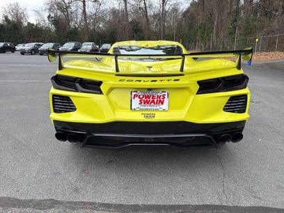 Used 2020 Chevrolet Corvette Stingray Preferred Cpe w/ 2LT Preferred Equipment Group