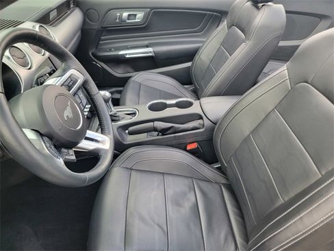 Certified 2022 Ford Mustang GT Premium w/ Equipment Group 401A image 9