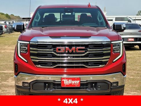 New 2026 GMC Sierra 1500 SLT w/ SLT Premium Plus Package image 3