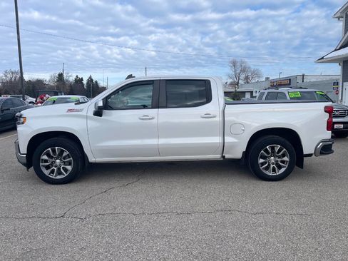 Used 2020 Chevrolet Silverado 1500 LT w/ All-Star Edition image 2
