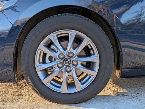 Certified 2025 MAZDA MAZDA3 s image 9