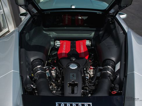 Certified 2016 Ferrari 488 GTB image 14