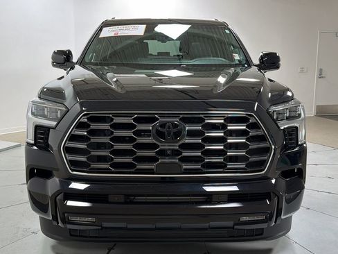 Certified 2026 Toyota Sequoia Platinum image 2