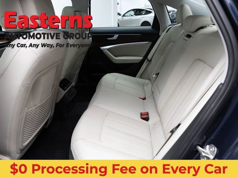 Used 2023 Audi A6 Premium Plus w/ Premium Plus Package AWD/4WD image 22