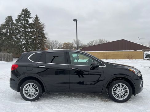 Used 2017 Buick Envision Preferred image 3