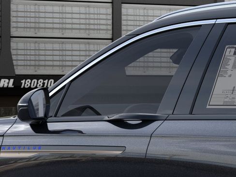 New 2026 Lincoln Nautilus Black Label AWD/4WD image 20