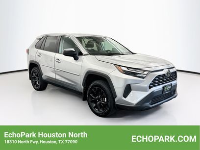 Used 2024 Toyota RAV4 LE