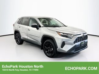 Used 2024 Toyota RAV4 LE FWD video 1