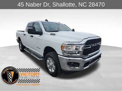 Certified 2024 RAM 2500 Big Horn
