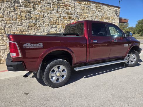 Used 2017 RAM 2500 Laramie w/ Off Road Package image 3