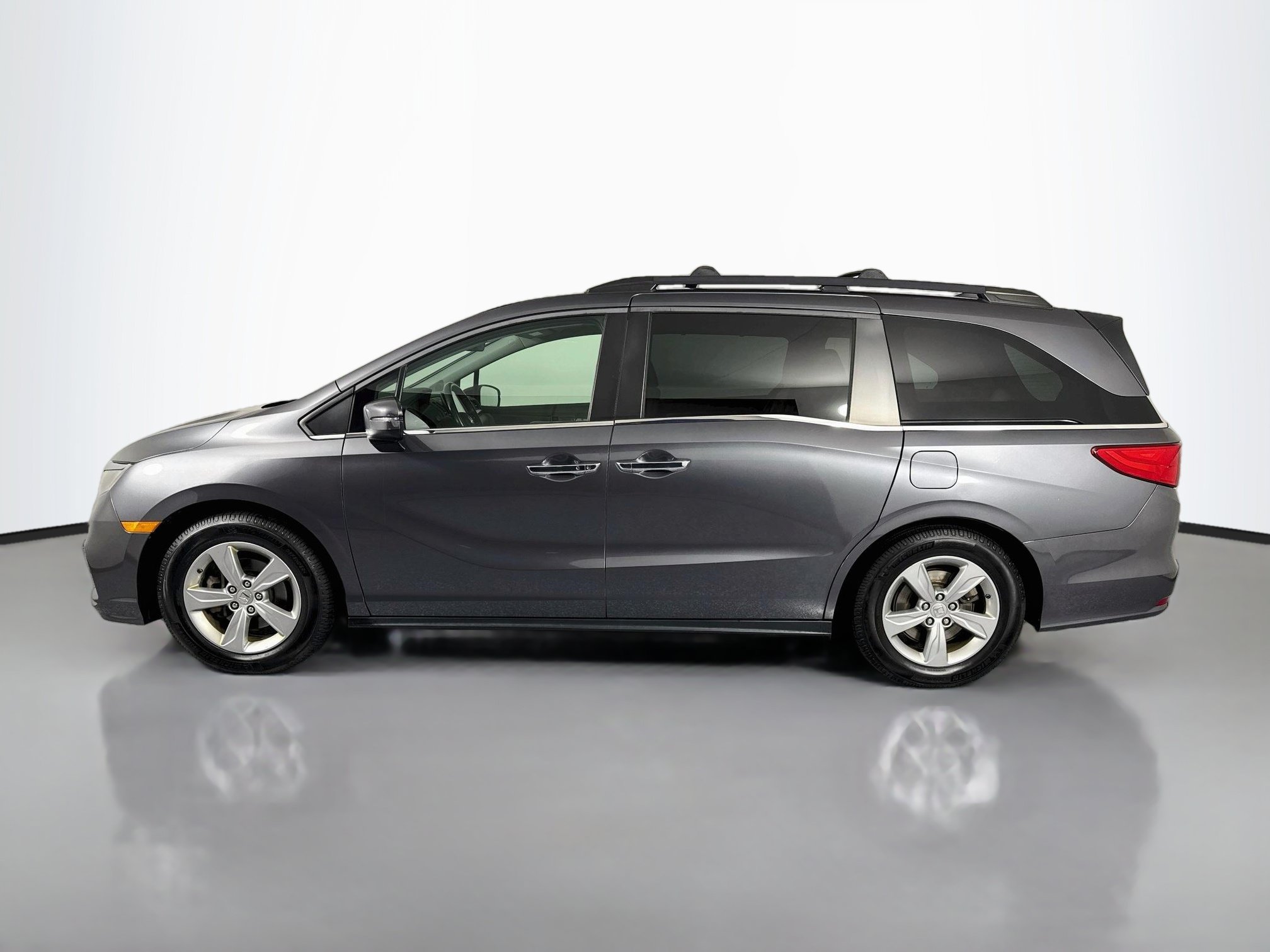 Used 2018 Honda Odyssey EX-L image 8