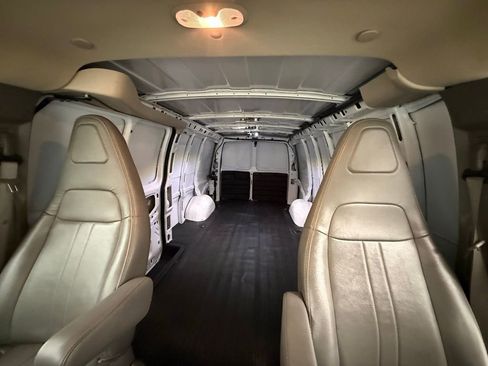 Used 2023 Chevrolet Express 2500 Extended w/ Driver Convenience Package image 11