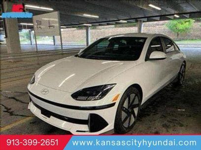 New 2025 Hyundai Ioniq 6 SE