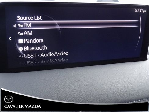 New 2025 MAZDA CX-5 AWD 2.5 S w/ Select Package image 19