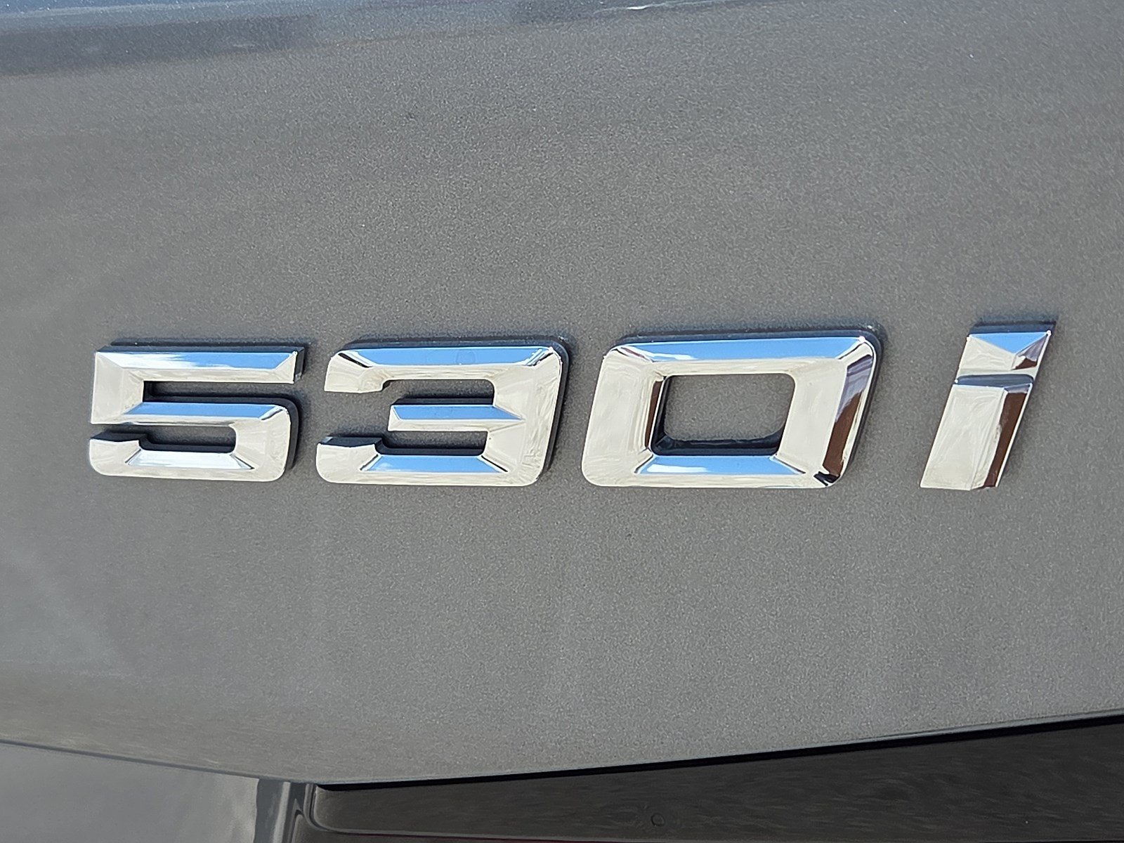 Certified 2023 BMW 530i xDrive AWD/4WD image 8