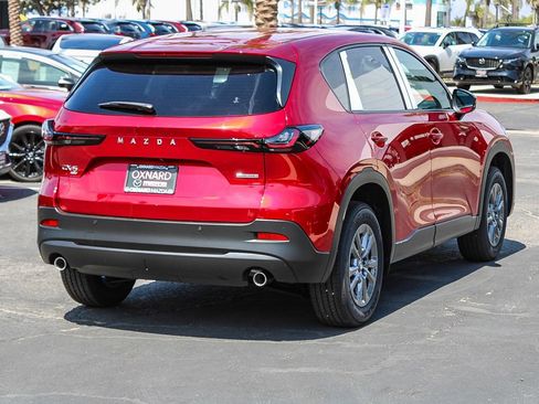 New 2026 MAZDA CX-5 Select AWD/4WD image 4