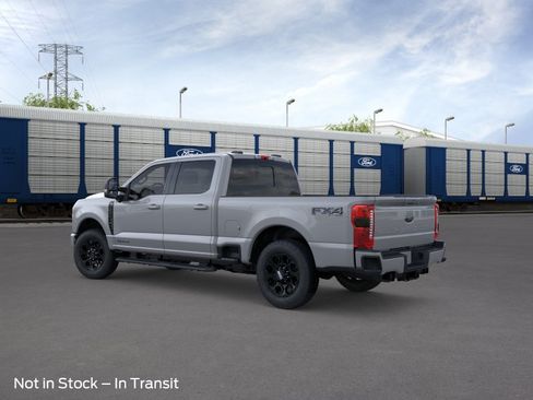 New 2026 Ford F250 Lariat w/ Black Appearance Package AWD/4WD image 4