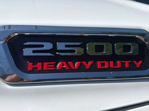 Used 2022 RAM 2500 Tradesman AWD/4WD image 20