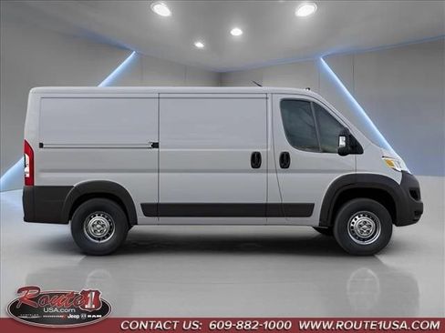 New 2026 RAM ProMaster 3500 w/ Convenience Group FWD image 22