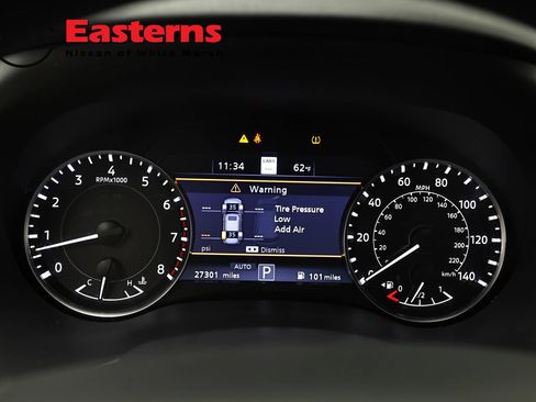 Used 2023 Nissan Armada Platinum w/ Cargo Package AWD/4WD image 17
