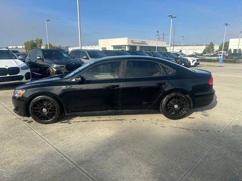 Used 2014 Volkswagen Passat 1.8T Wolfsburg Edition image 2