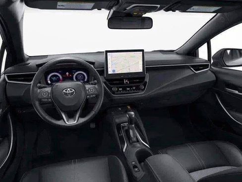 New 2027 Toyota Corolla XSE FWD image 49