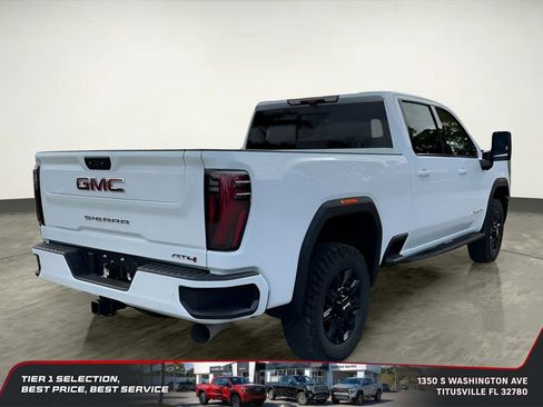 New 2026 GMC Sierra 2500 AT4 w/ AT4 Premium Plus Package image 9