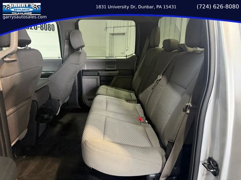 Used 2015 Ford F150 XLT w/ XTR Package AWD/4WD image 22