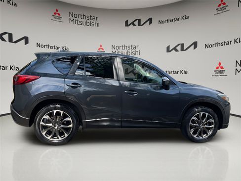 Used 2016 MAZDA CX-5 Grand Touring AWD/4WD image 8