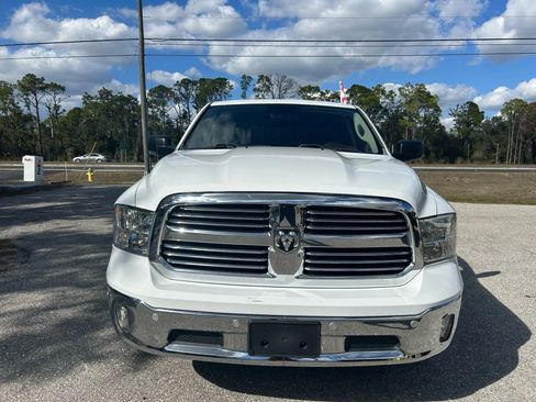 Used 2017 RAM 1500 Lone Star image 2