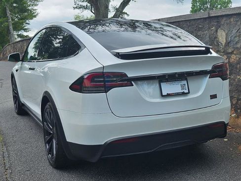 Used 2023 Tesla Model X Plaid AWD/4WD image 13