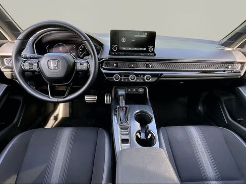 Certified 2025 Honda Civic Sport image 7