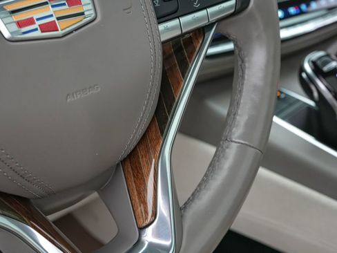 Used 2023 Cadillac Escalade Sport Platinum AWD/4WD image 16