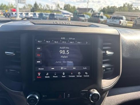 Used 2021 RAM 2500 Tradesman AWD/4WD image 21