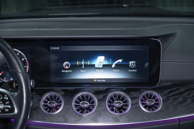 Used 2020 Mercedes-Benz E 450 Coupe image 16