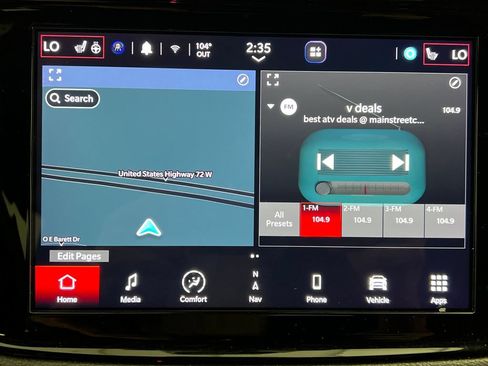 Used 2025 Dodge Durango GT AWD/4WD image 60