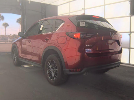 Used 2020 MAZDA CX-5 Touring FWD image 5