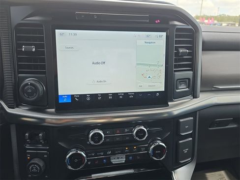 New 2025 Ford F150 Platinum w/ Equipment Group 702A High image 19