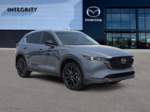 Used 2024 MAZDA CX-5 Carbon Edition AWD/4WD image 1