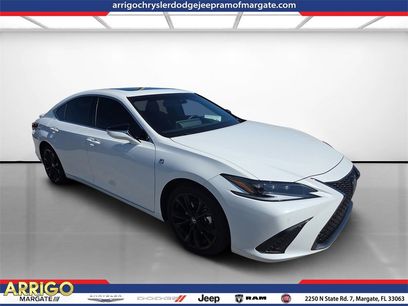 Used 2023 Lexus ES 300h F Sport