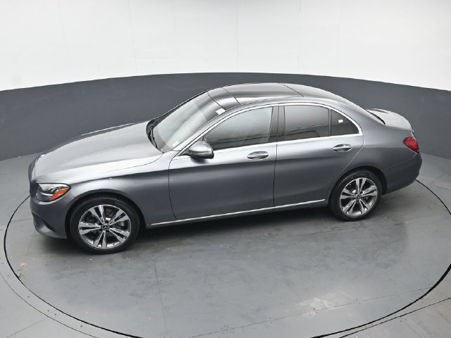 Used 2021 Mercedes-Benz C 300 4MATIC Sedan image 34