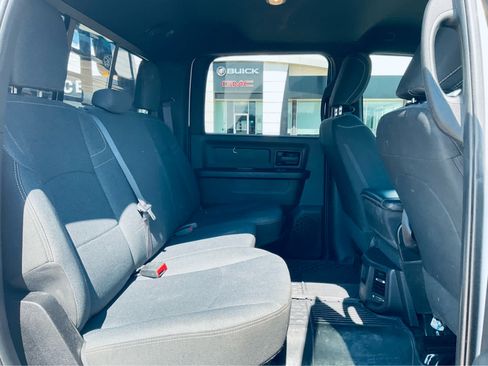 Used 2021 RAM 2500 Tradesman RWD image 17