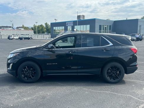 Used 2020 Chevrolet Equinox LT FWD image 7