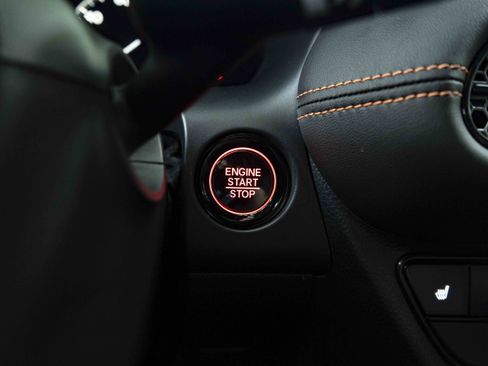 Certified 2024 Honda HR-V Sport image 25